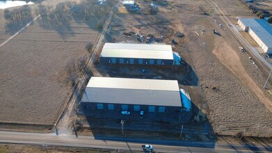 12746 Rendon Rd, Burleson, TX - Vue aérienne  vue de carte