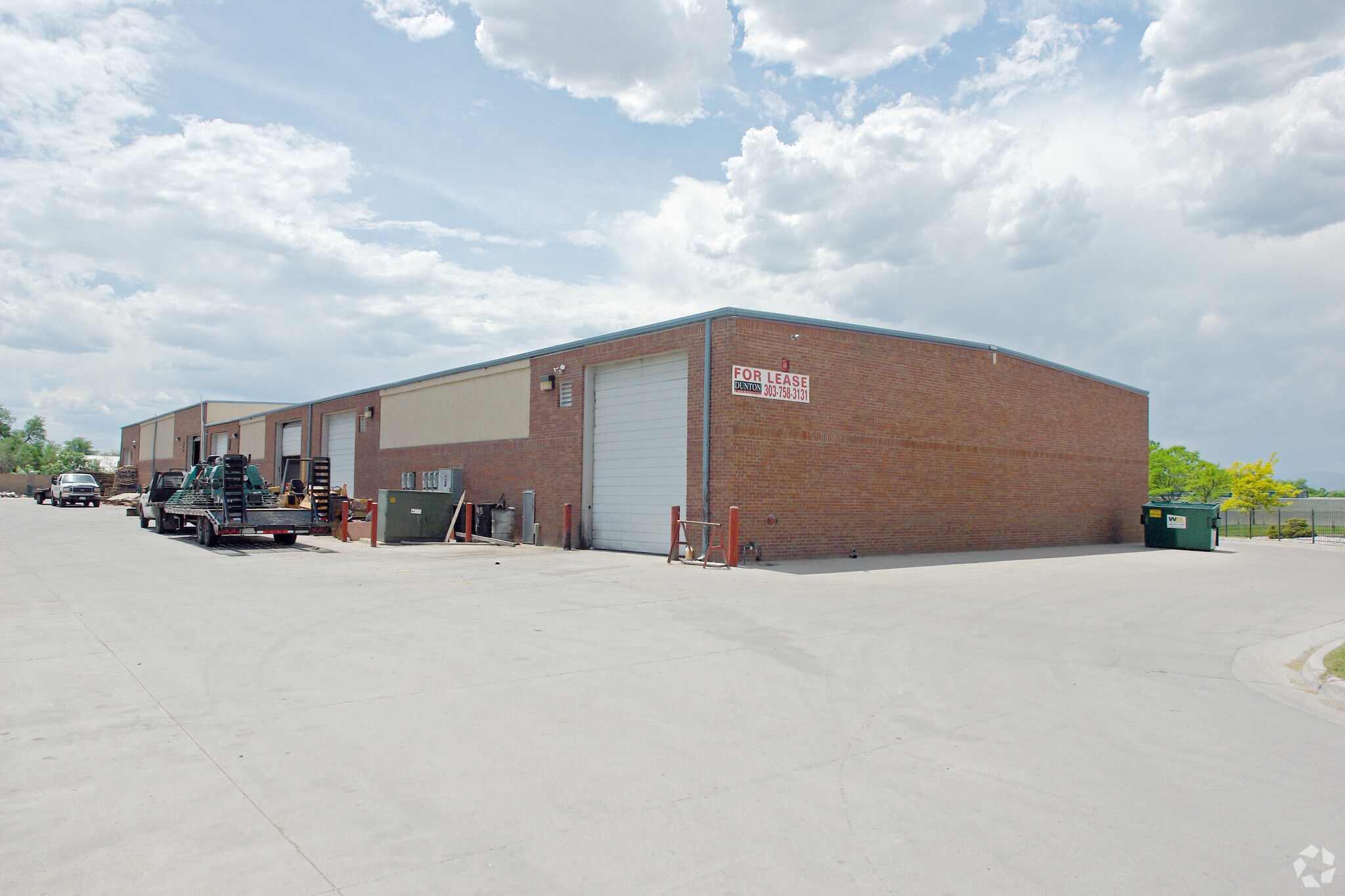 6657 Colorado Blvd, Commerce City, CO à louer Photo principale– Image 1 sur 4