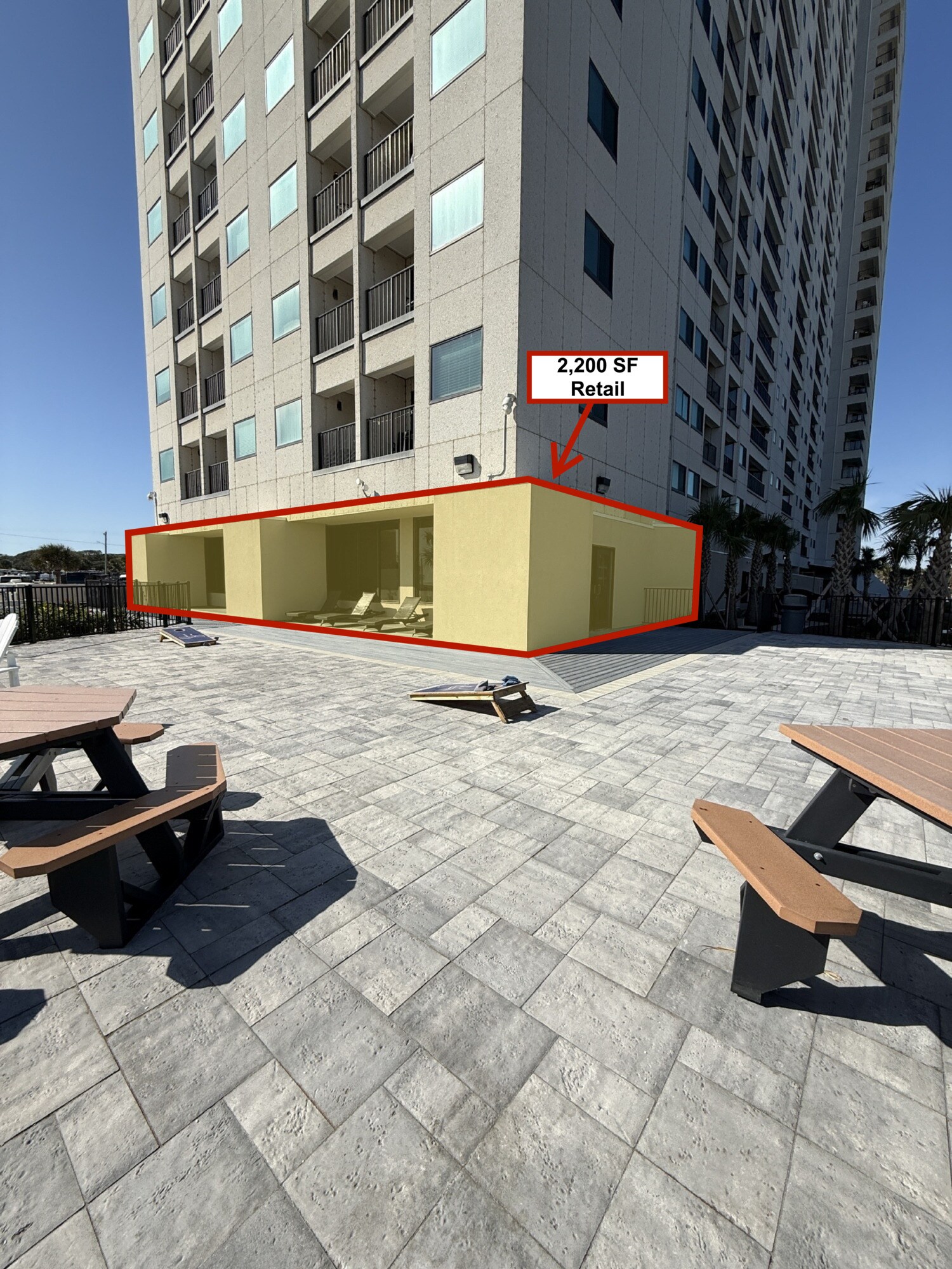 5905 S Kings Hwy, Myrtle Beach, SC à louer Photo principale– Image 1 sur 10