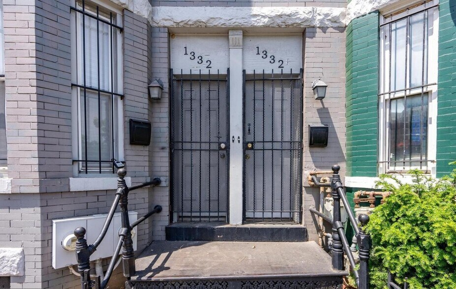 1332 N Capitol St NW, Washington, DC à vendre - Photo de l’immeuble – Image 3 sur 4