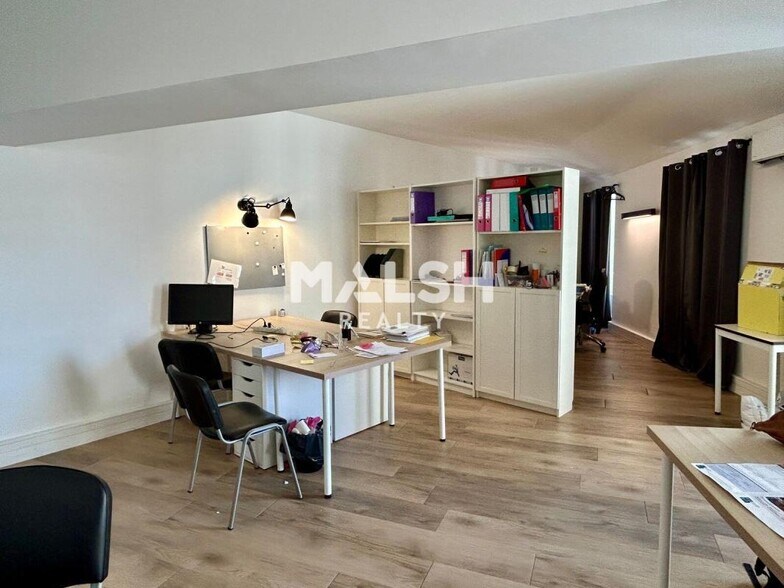 Bureau dans OULLINS-PIERRE-BÉNITE à louer - Photo intérieure – Image 3 sur 13