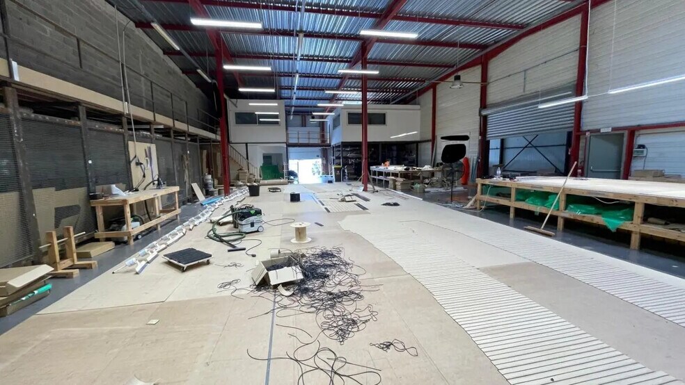 Industriel/Logistique dans Le Muy à louer - Photo intérieure – Image 1 sur 9