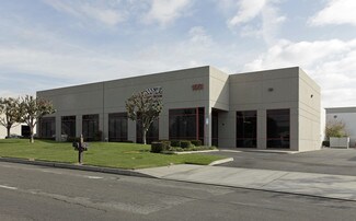 Plus de détails pour 1561 S Vineyard Ave, Ontario, CA - Industriel/Logistique à louer