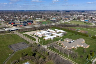 2812 Harvard Ave NW, Canton, OH - Vue aérienne  vue de carte - Image1