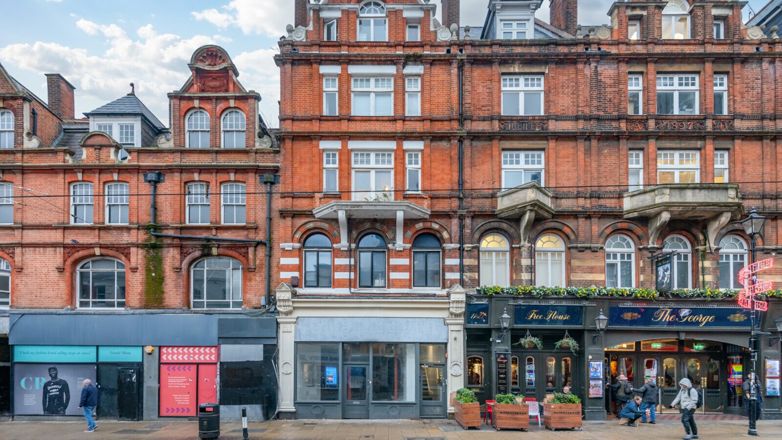 15 George St, Croydon à louer Photo principale– Image 1 sur 4