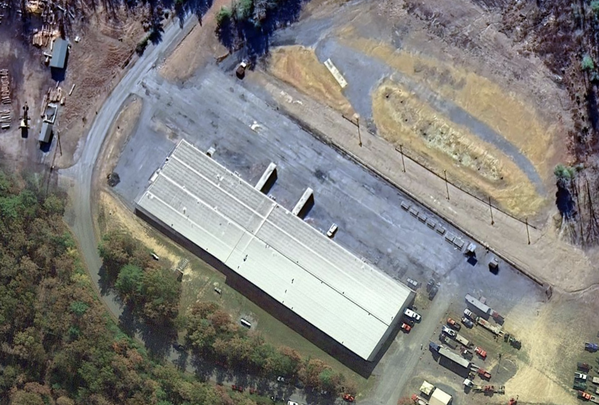 233 Millboro Industrial Park Rd, Millboro, VA à louer - Aérien – Image 2 sur 11