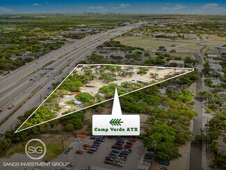 Plus de détails pour 5801 U.S. Highway 290, Austin, TX - Logement à vendre