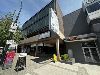 Plus de détails pour 1124-1128 Lonsdale Ave, North Vancouver, BC - Bureau à louer