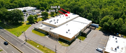 4260 US Highway 1, Monmouth Junction, NJ à vendre Photo de l’immeuble– Image 2 sur 8