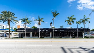 Plus de détails pour 13-19 S Federal Hwy, Dania, FL - Local commercial à louer