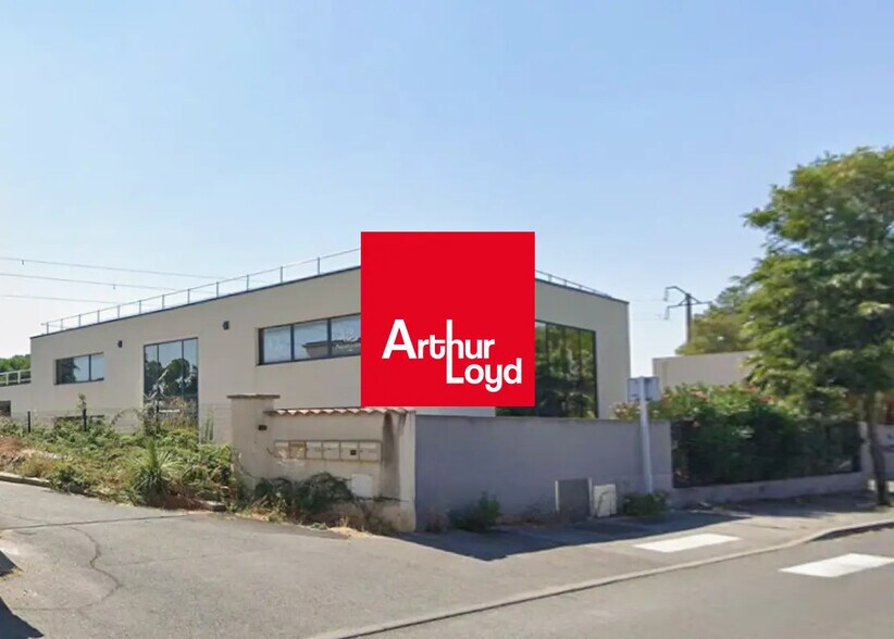 Bureau dans Six-Fours-les-Plages à louer - Photo de l’immeuble – Image 1 sur 5