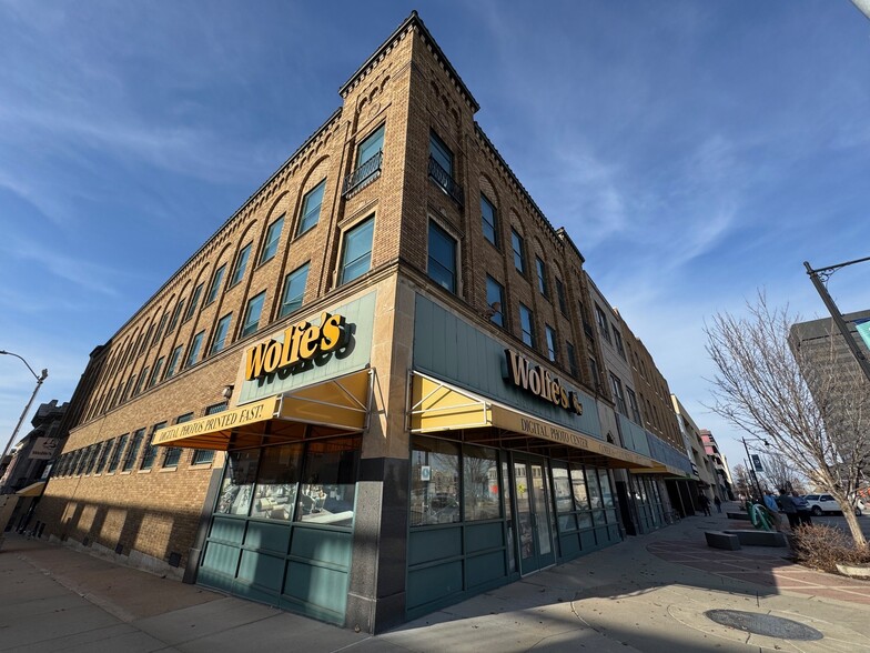 627-635 S Kansas Ave, Topeka, KS à vendre - Photo de l’immeuble – Image 3 sur 4