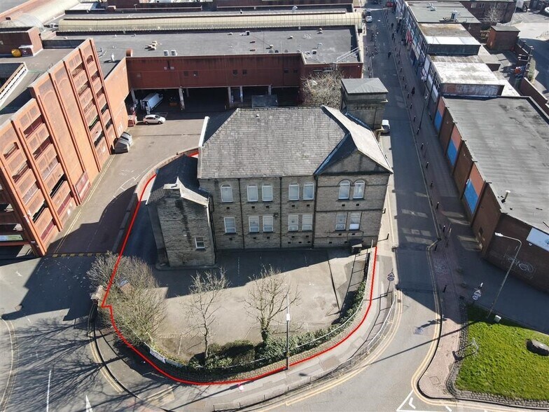 44 Union St, Accrington à vendre - Photo de l’immeuble – Image 2 sur 11