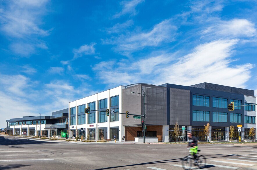 63 N Quebec St, Denver, CO à louer - Photo de l’immeuble – Image 2 sur 10