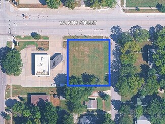 Plus de détails pour 1005 6th st, Lawrence, KS - Terrain à vendre
