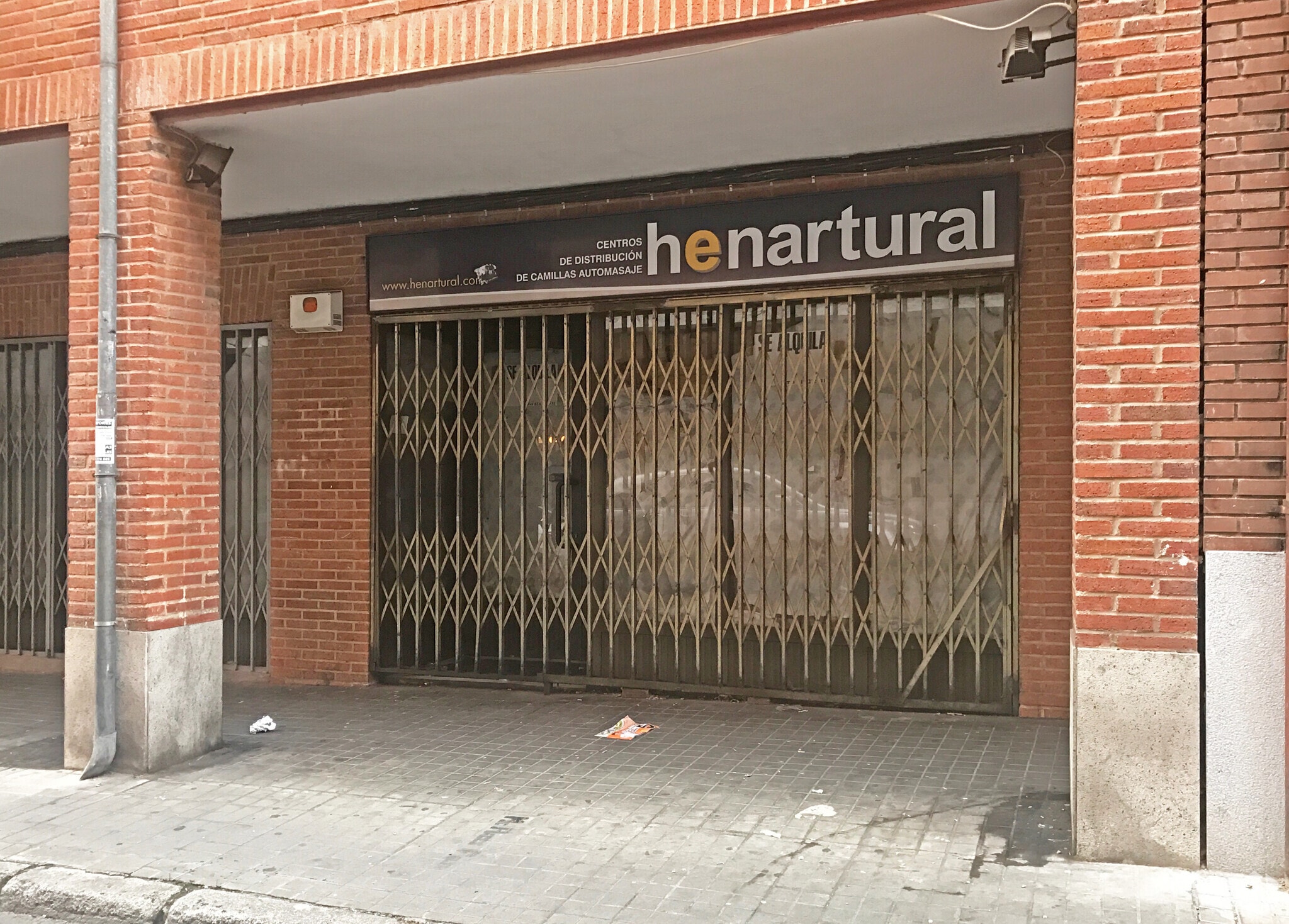 Calle Fivasa, 4, Ávila, Ávila à louer Photo intérieure– Image 1 sur 1