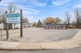 Plus de détails pour 405 Church St, Pascoag, RI - Local commercial à vendre