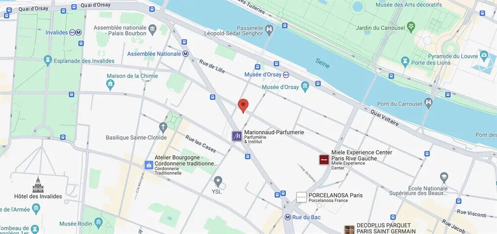 Local commercial dans Paris à louer - Photo de l’immeuble – Image 3 sur 4