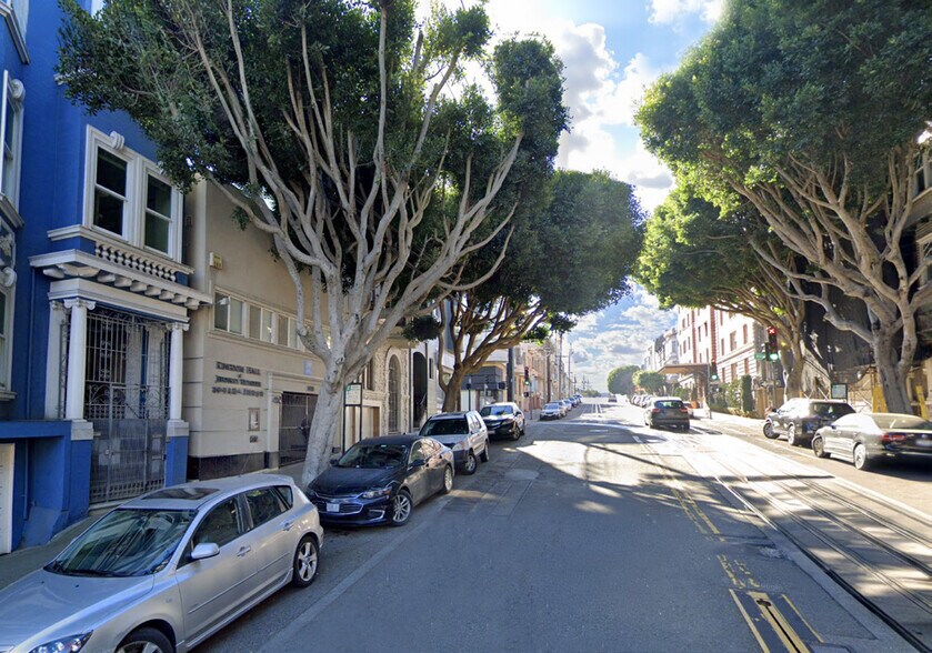 1414 Hyde St, San Francisco, CA à vendre - Photo de l’immeuble – Image 3 sur 8