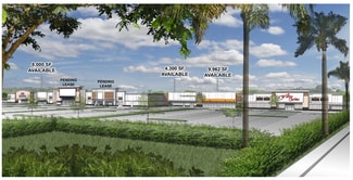 Plus de détails pour 1025-1091 W Hallandale Beach Blvd, Hallandale, FL - Local commercial à louer