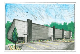Plus de détails pour 2030 Morningside Dr, Fayetteville, AR - Local d'activités à louer