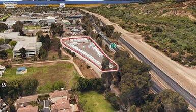 256 W Stanley Ave, Ventura, CA - Vue aérienne vue de carte - Image1