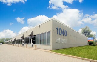 Plus de détails pour 1040 Martin Grove Rd, Toronto, ON - Industriel/Logistique à louer