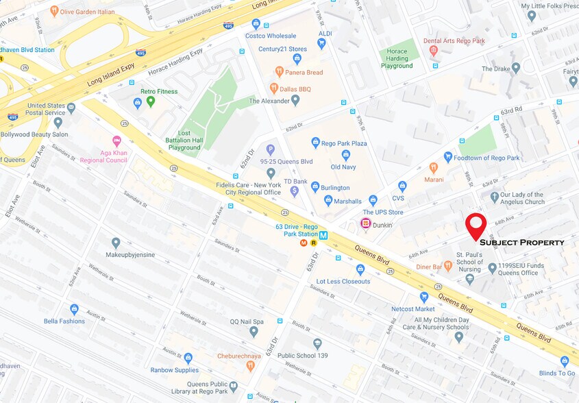 97-44-97-48 64th Ave, Rego Park, NY à vendre - Photo de l’immeuble – Image 3 sur 5