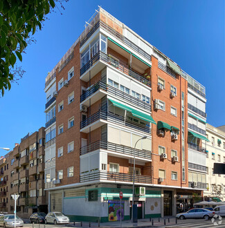 Plus de détails pour Calle De Víctor Andrés Belaúnde, 22, Madrid - Local commercial à louer