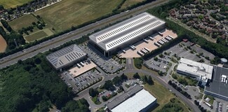 Plus de détails pour Jays Close, Basingstoke - Industriel/Logistique à louer