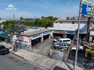 Plus de détails pour 310 N La Brea Ave, Inglewood, CA - Local commercial à vendre