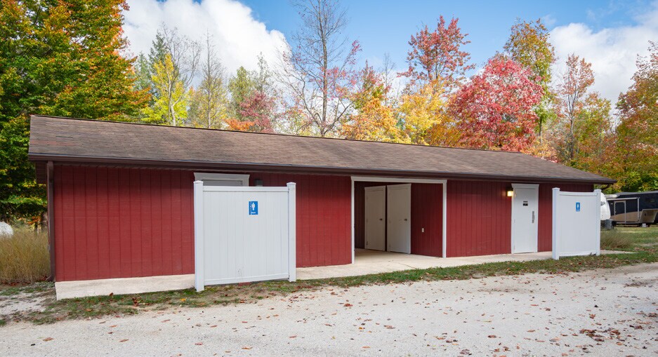 1573 N Wilson Rd, Mears, MI à vendre - Photo de l’immeuble – Image 3 sur 7