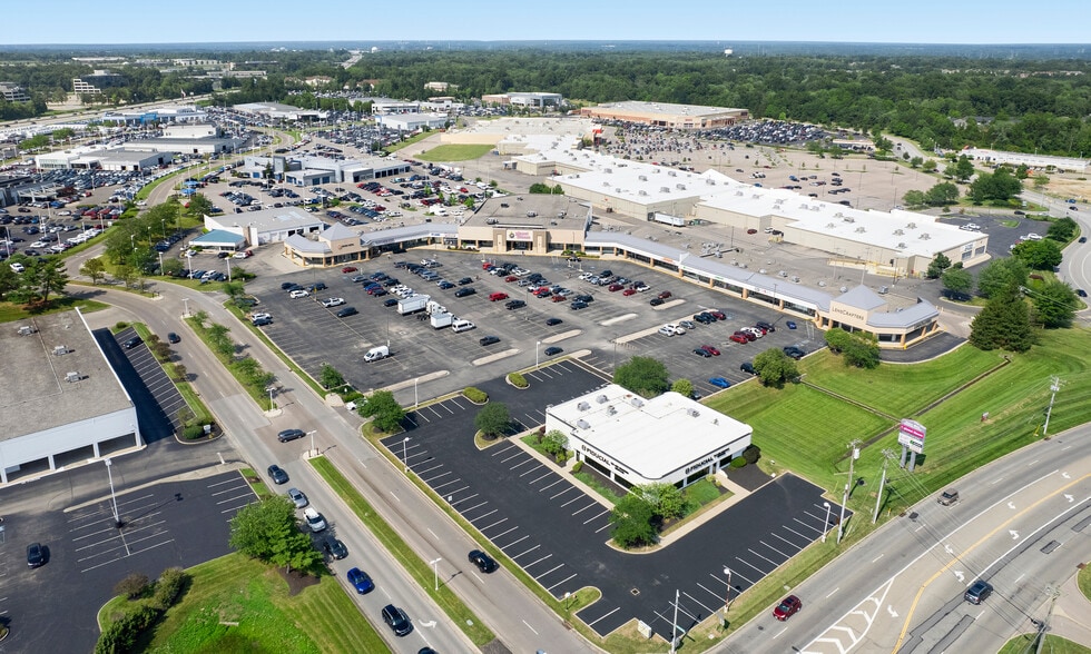 9950-9998 Kings Auto Mall Rd, Cincinnati, OH à louer - Photo principale – Image 2 sur 2