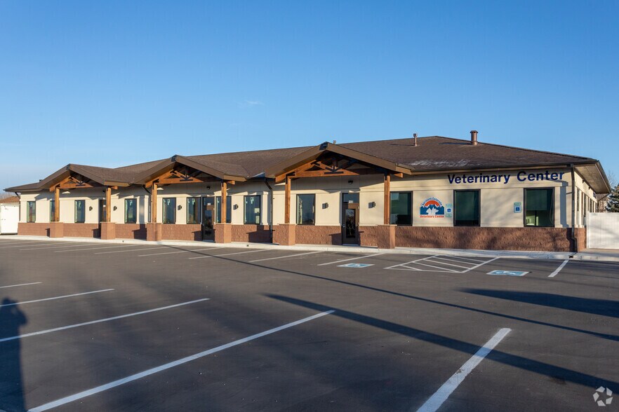 8305 Wellington, Wellington, CO à louer - Photo principale – Image 2 sur 12