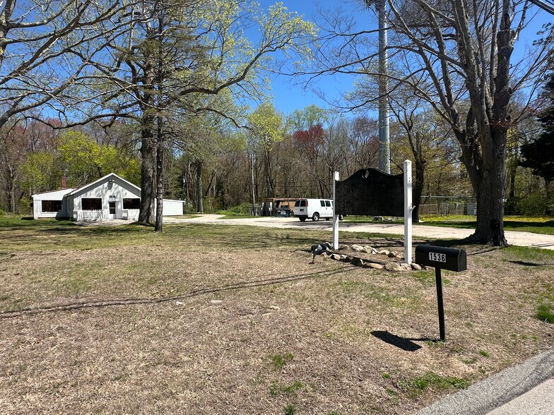 1536 Boston Post Rd, Westbrook, CT à louer - Photo de l’immeuble – Image 1 sur 6