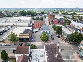 22-24 E 7th St, Newport, KY - Vue aérienne  vue de carte