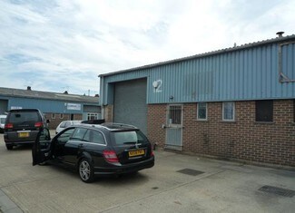 Plus de détails pour Vanguard Way, Southend On Sea - Industriel/Logistique à louer