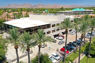 Plus de détails pour 7702 E Doubletree Ranch Rd, Scottsdale, AZ - Coworking à louer