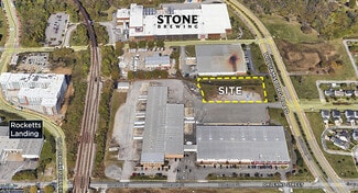 Plus de détails pour 300 Orleans St, Richmond, VA - Terrain à louer