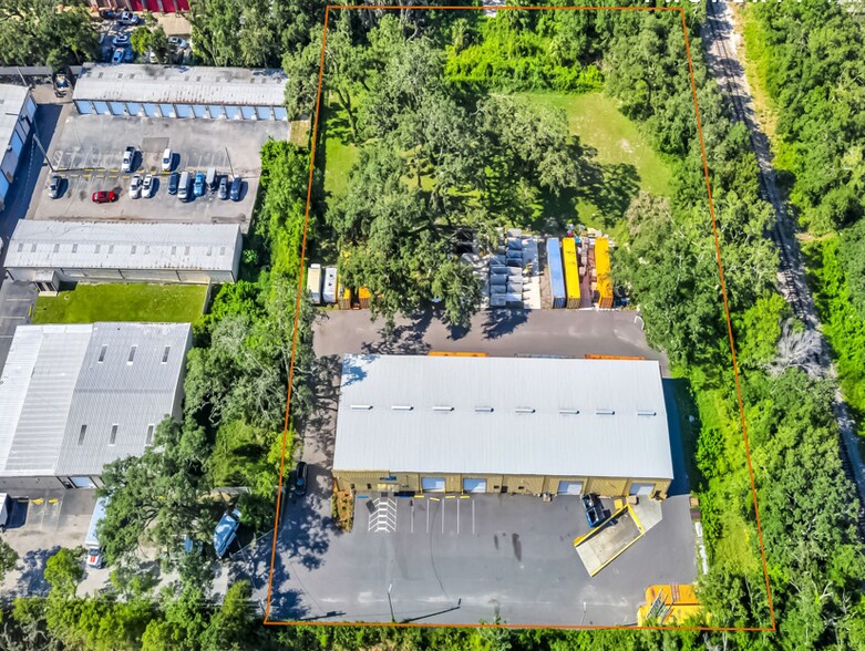 13650 N 12th St, Tampa, FL à vendre - Aérien – Image 3 sur 6
