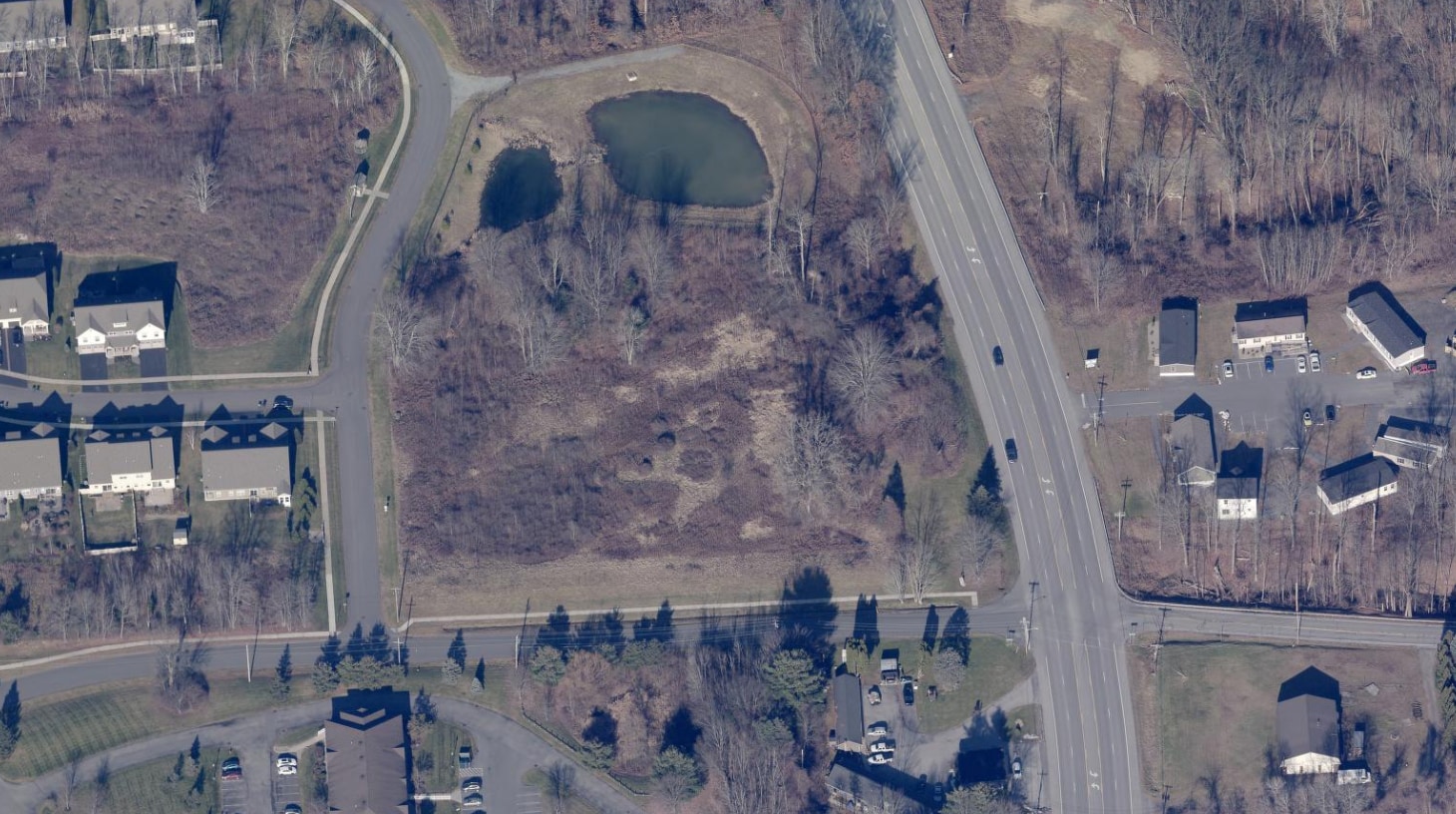 2656 State Route 9, Malta, NY à vendre Aérien– Image 1 sur 8