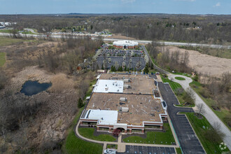 280 Executive Pky W, Hudson, OH - VUE AÉRIENNE  vue de carte