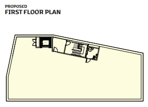 2 Culvert Rd, Londres à louer Plan d’étage– Image 2 sur 3