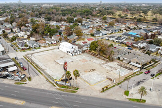 Plus de détails pour 9301 Airline Hwy, New Orleans, LA - Terrain à louer