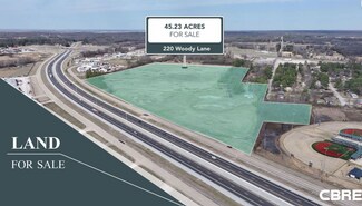 Plus de détails pour 220 Woody Ln, Jonesboro, AR - Terrain à vendre