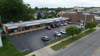 Plus de détails pour 9544-9554 Southwest Hwy, Oak Lawn, IL - Local commercial à louer