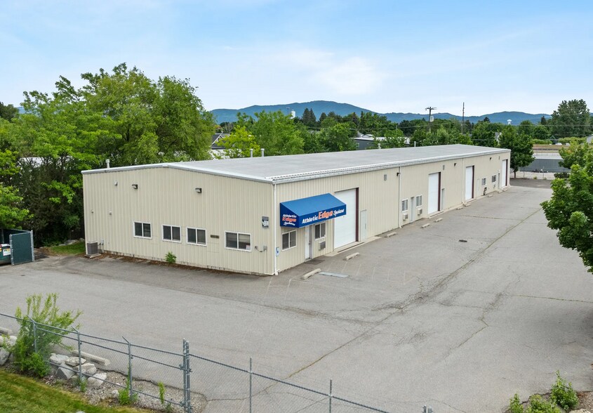 11110 E Empire Ave, Spokane, WA à vendre - Photo de l’immeuble – Image 1 sur 14