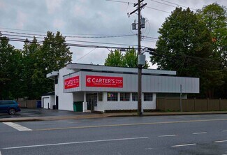 Plus de détails pour 20801 56 Ave, Langley, BC - Local commercial à louer