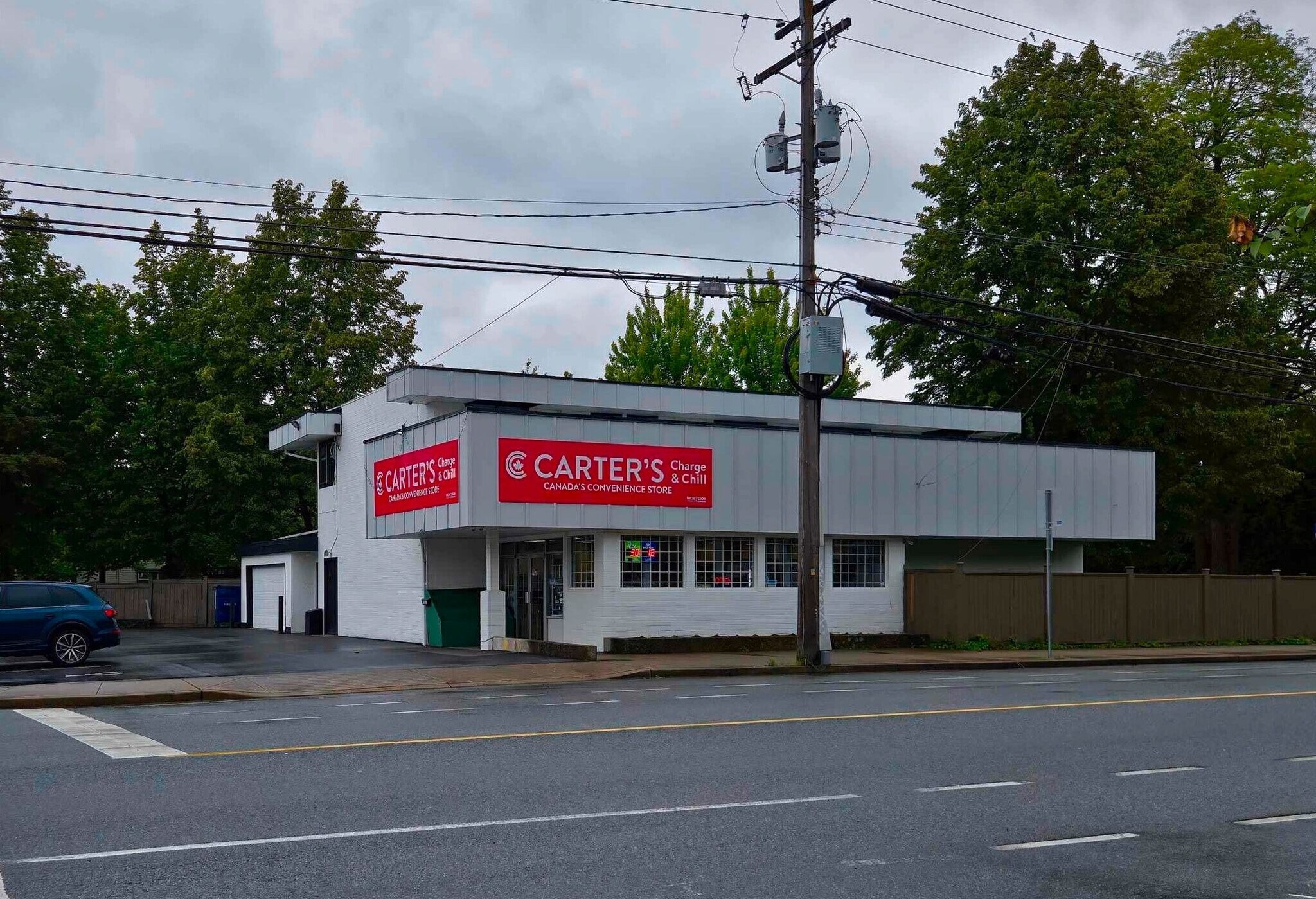 20801 56 Ave, Langley, BC à louer Photo de l’immeuble– Image 1 sur 4