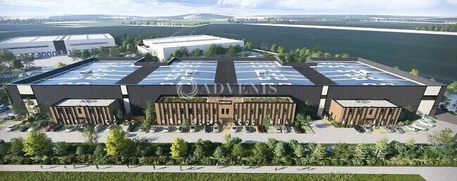 Plus de détails pour Industriel/Logistique à louer